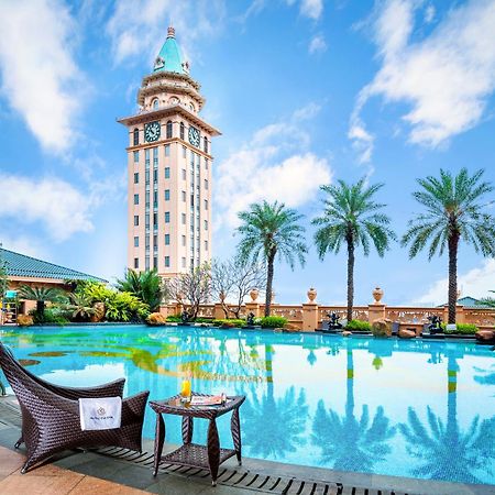 Chateau Star River Guangzhou-Chateau Star River Guangzhou-Trade Fair Shuttle Bus Exterior foto