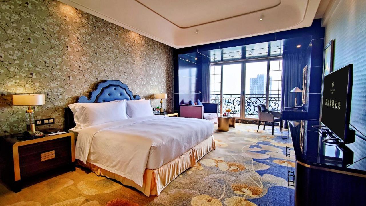 Chateau Star River Guangzhou-Chateau Star River Guangzhou-Trade Fair Shuttle Bus Exterior foto