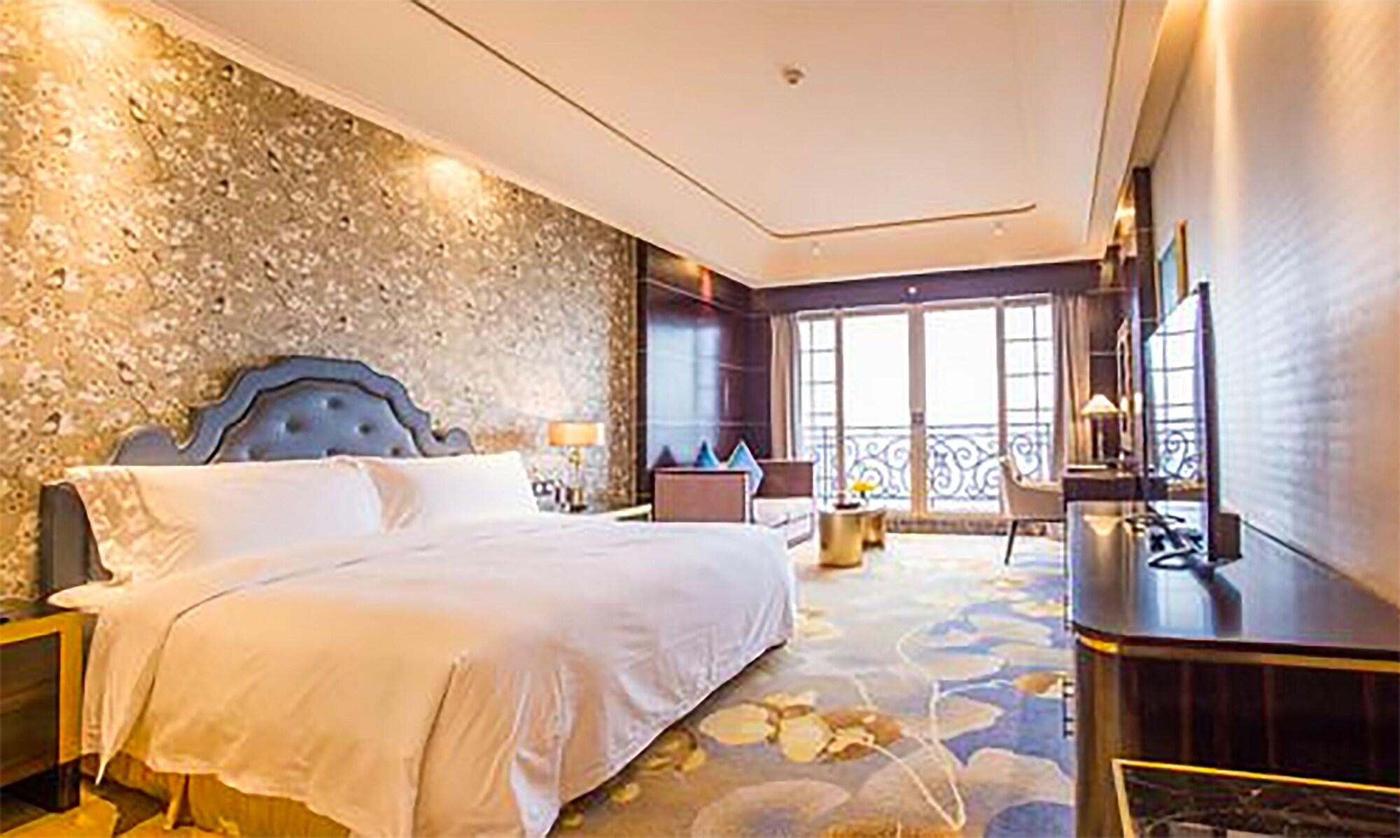 Chateau Star River Guangzhou-Chateau Star River Guangzhou-Trade Fair Shuttle Bus Exterior foto