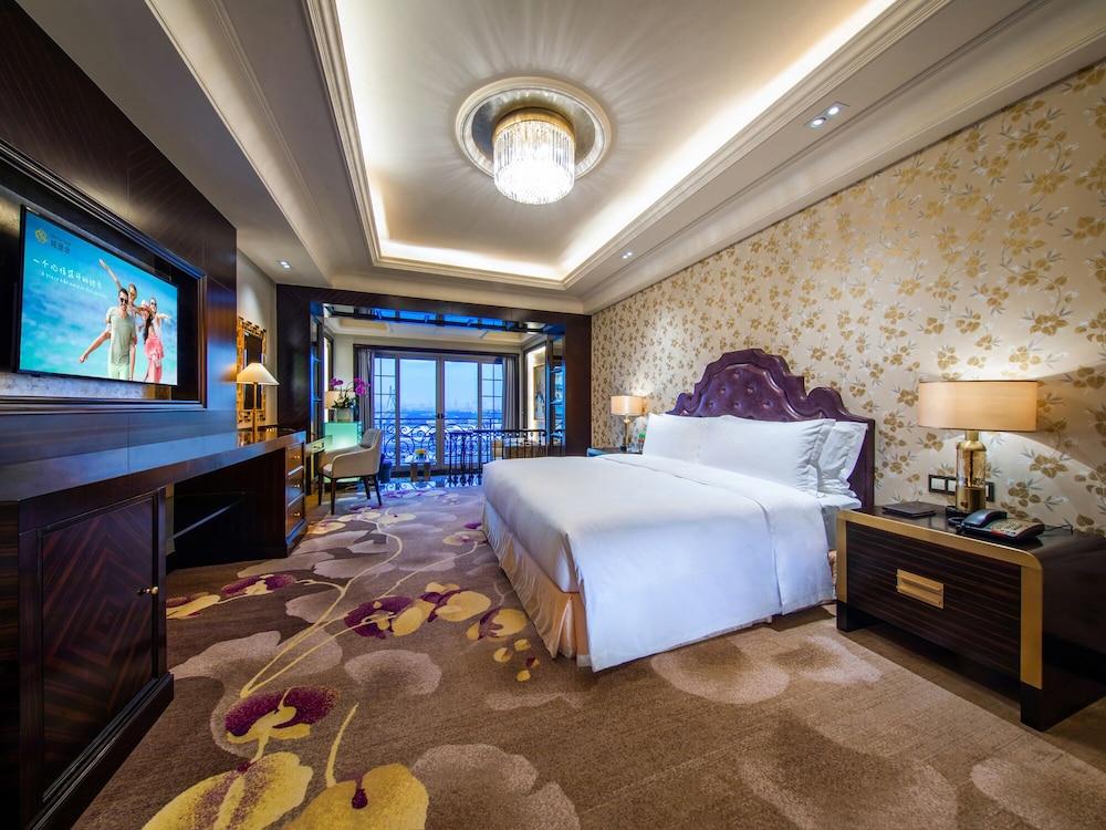 Chateau Star River Guangzhou-Chateau Star River Guangzhou-Trade Fair Shuttle Bus Exterior foto