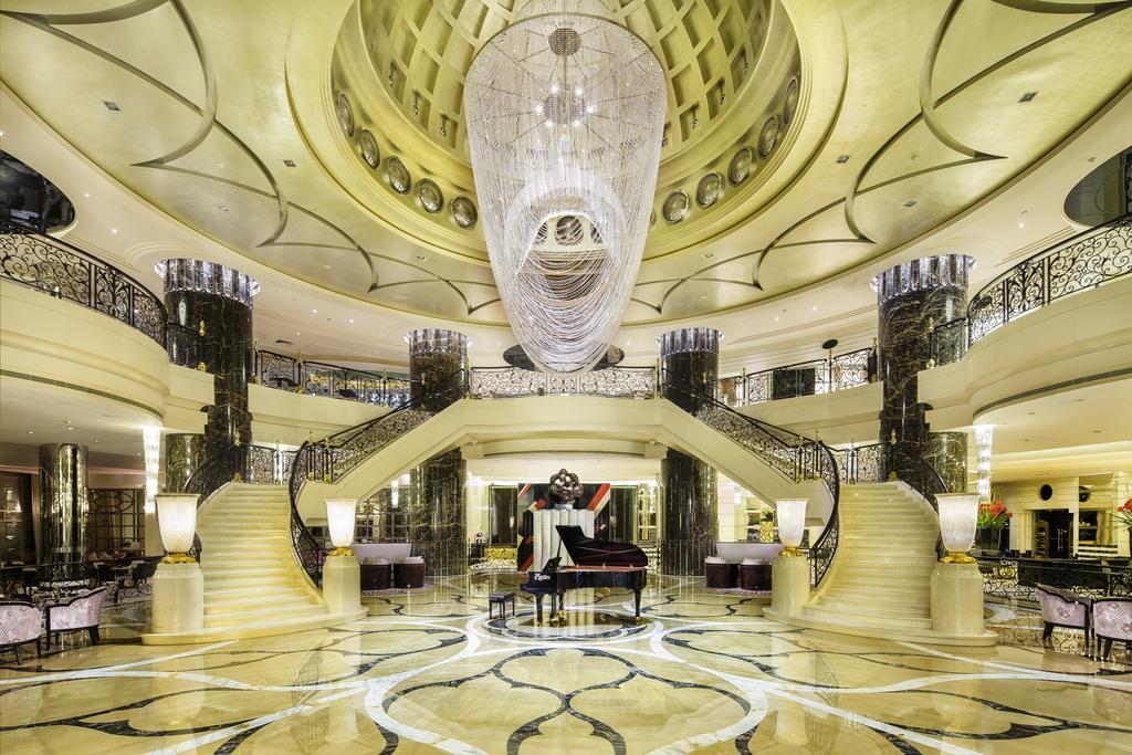 Chateau Star River Guangzhou-Chateau Star River Guangzhou-Trade Fair Shuttle Bus Exterior foto