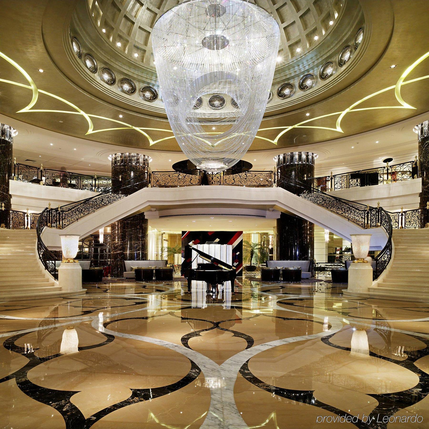 Chateau Star River Guangzhou-Chateau Star River Guangzhou-Trade Fair Shuttle Bus Interior foto