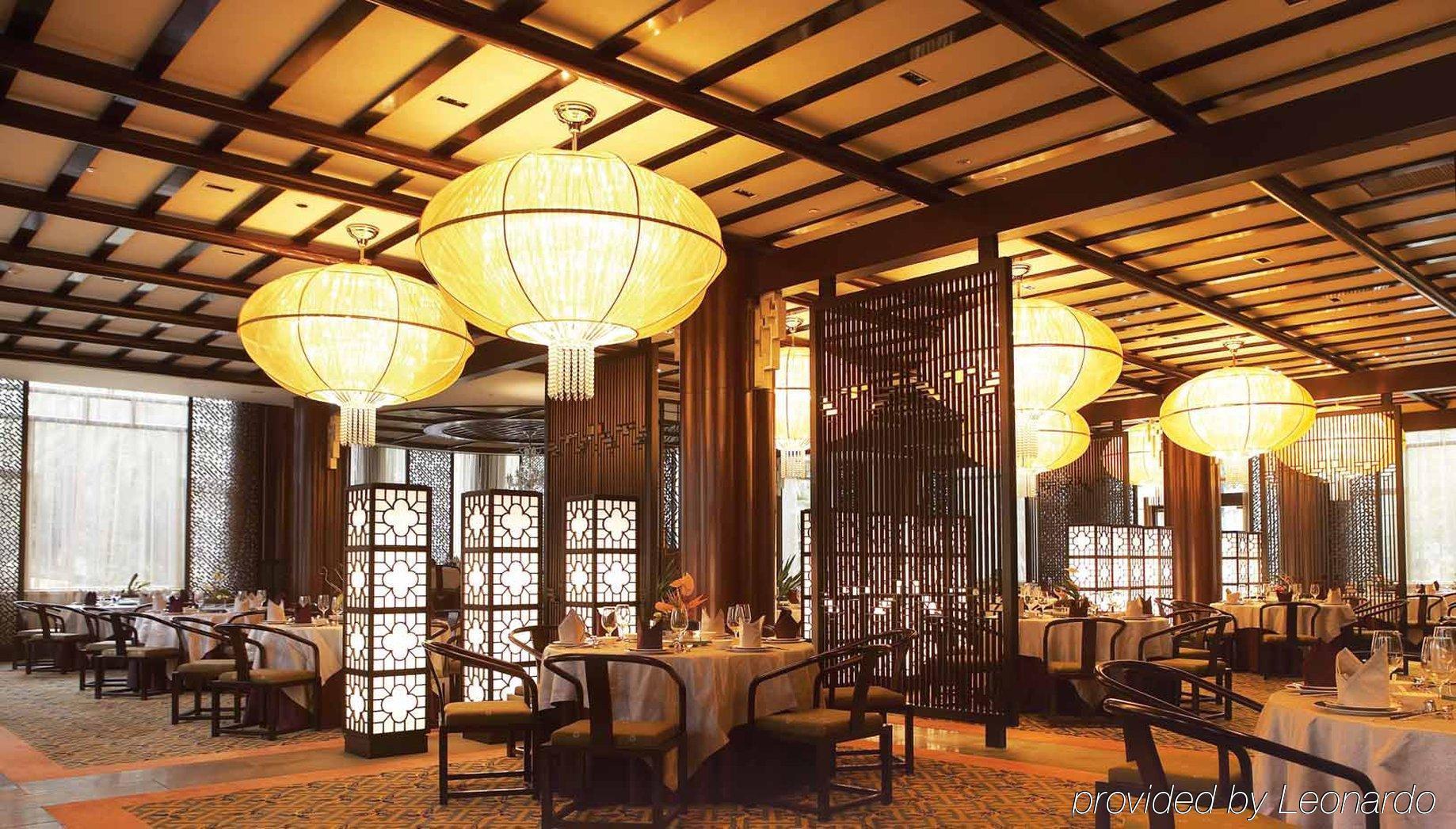 Chateau Star River Guangzhou-Chateau Star River Guangzhou-Trade Fair Shuttle Bus Restaurante foto
