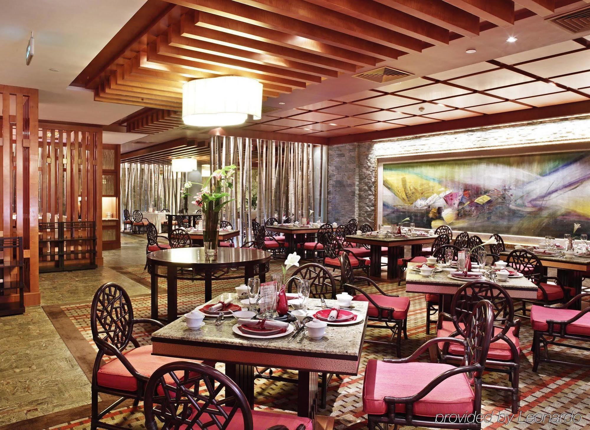 Chateau Star River Guangzhou-Chateau Star River Guangzhou-Trade Fair Shuttle Bus Restaurante foto