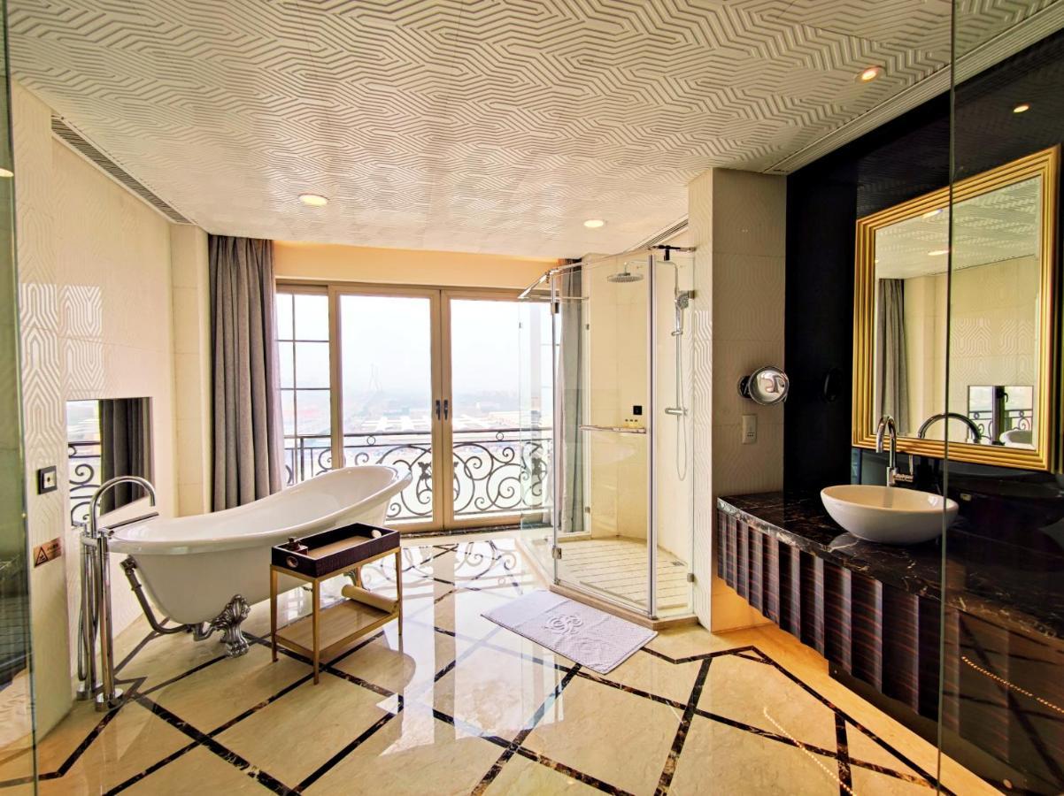 Chateau Star River Guangzhou-Chateau Star River Guangzhou-Trade Fair Shuttle Bus Exterior foto