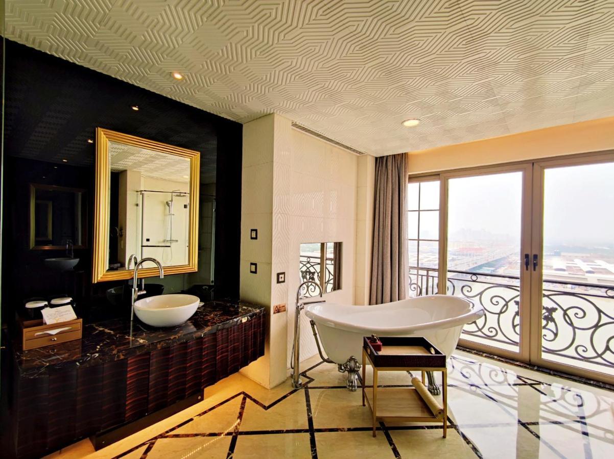 Chateau Star River Guangzhou-Chateau Star River Guangzhou-Trade Fair Shuttle Bus Exterior foto